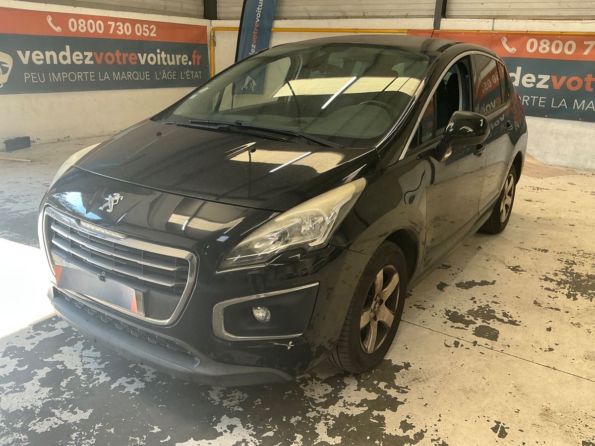 Peugeot 3008 2015