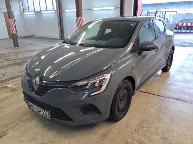 Renault Clio d'occasion