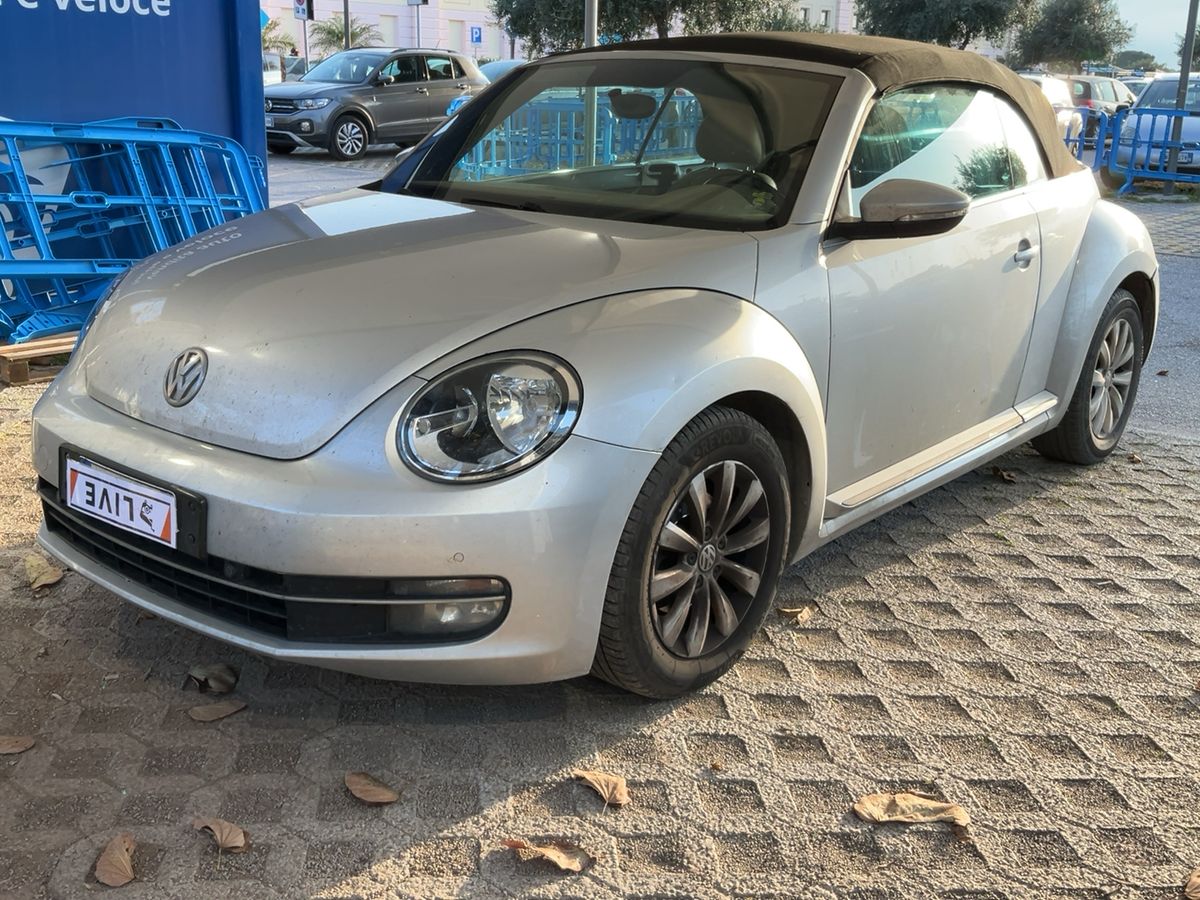 Volkswagen Beetle d'occasion