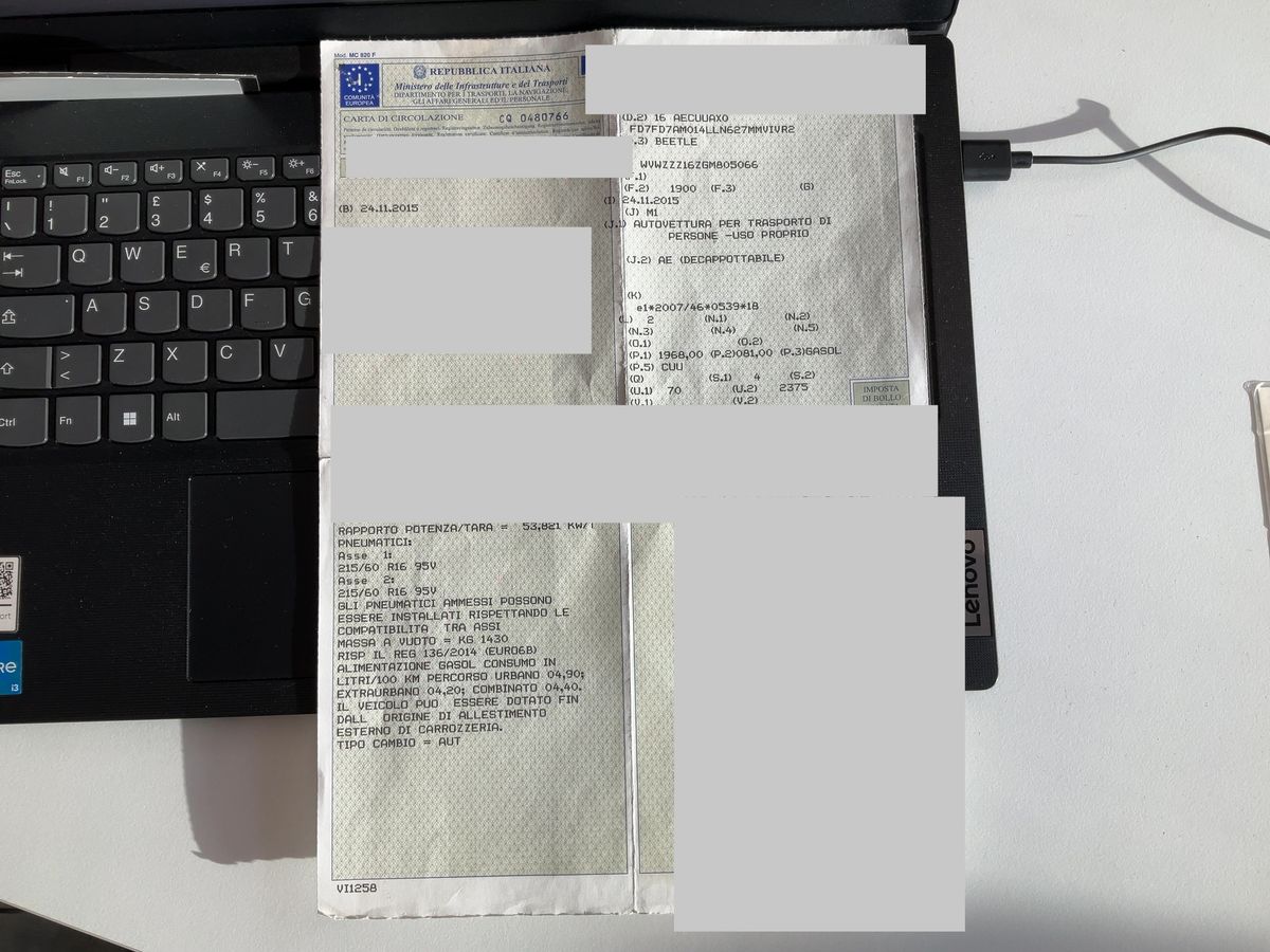 Volkswagen Beetle d'occasion