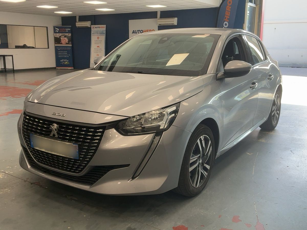 Peugeot 208 2020