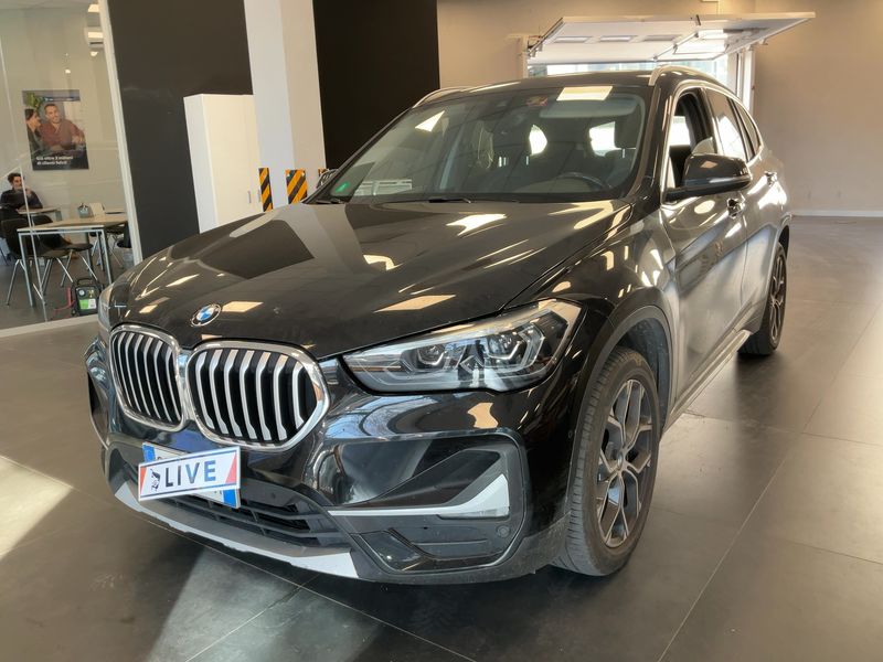 X1 xDrive 18d xLine