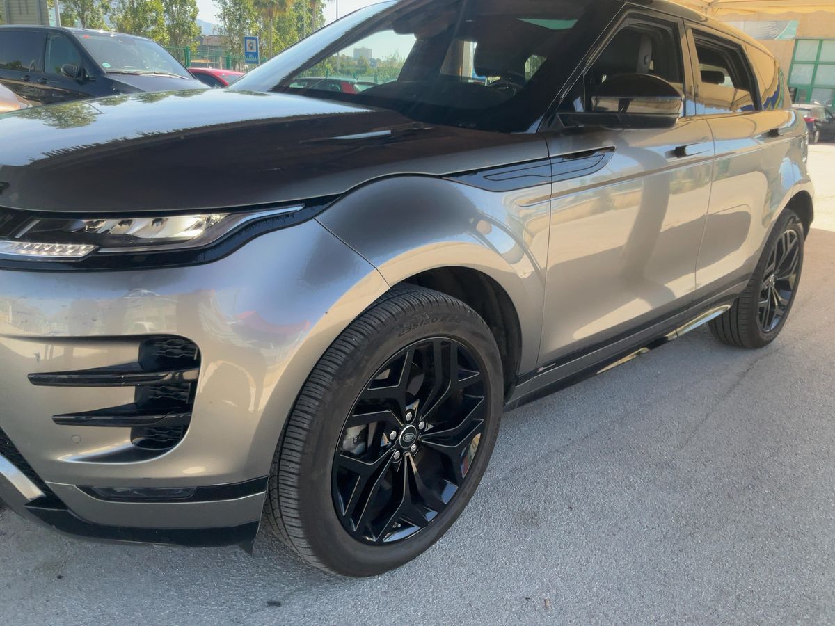 Land Rover d'occasion