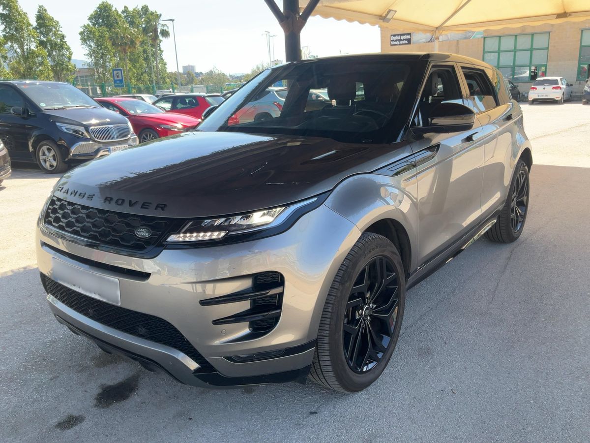 Land Rover 2019 — photo 1