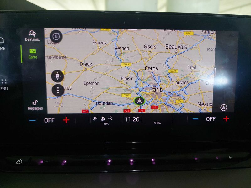 Skoda Octavia 2.0 TDI Business — zdjęcie 13