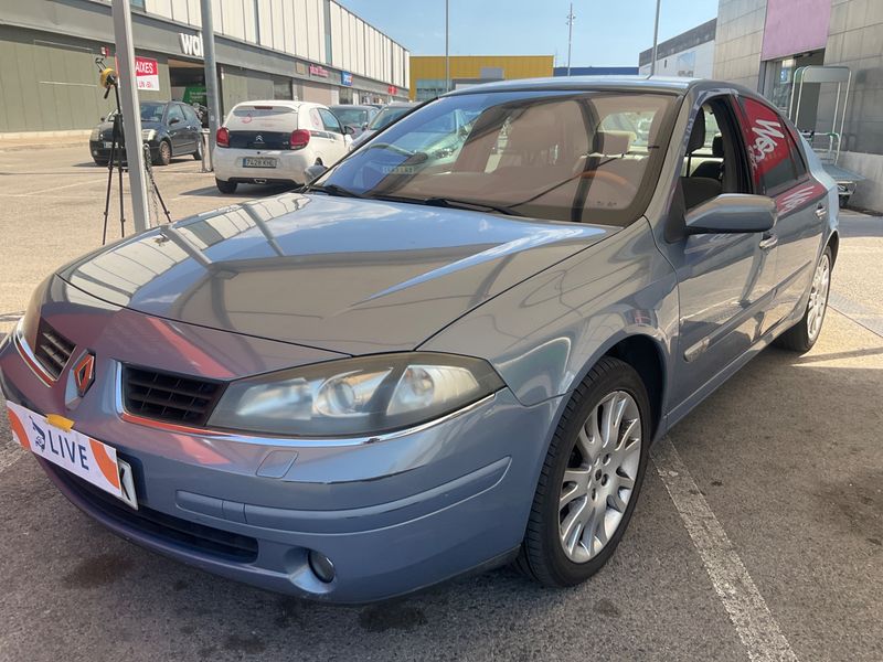Renault Laguna 2.0 dCi Luxe Privilège 2005 – снимка 1