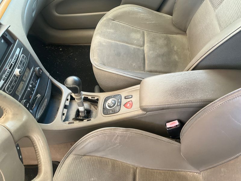 Renault Laguna 2.0 dCi Luxe Privilège 2005 – снимка 16