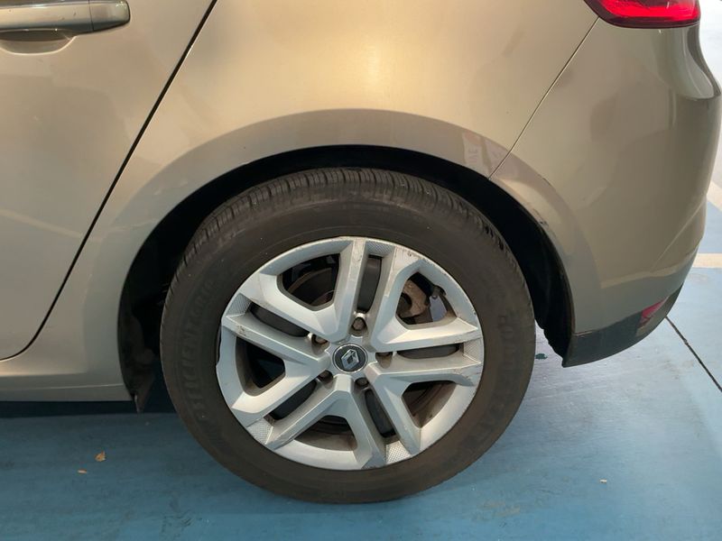 Renault Megane 1.5 dCi Energy Zen 2018 – снимка 5