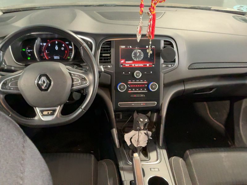 Renault Megane 1.5 dCi Energy Zen 2018 – снимка 17