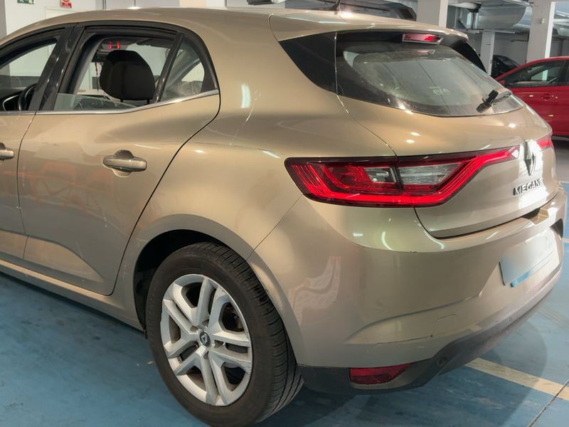 Renault Megane 1.5 dCi Energy Zen 2018 – снимка 6