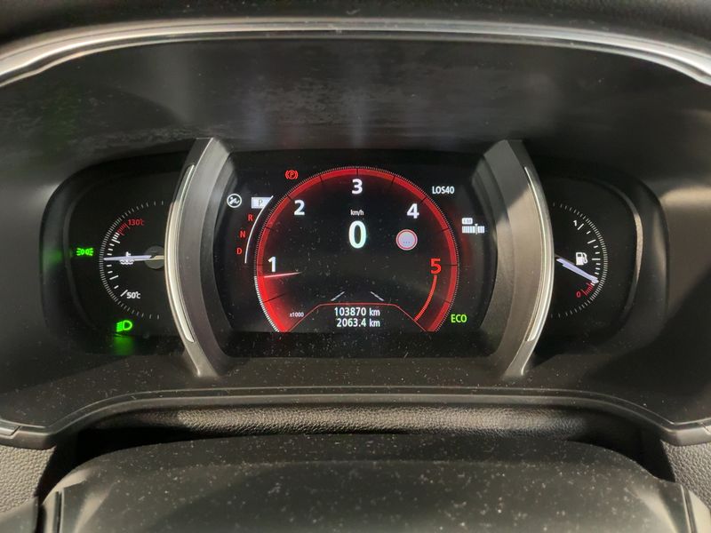 Renault Megane 1.5 dCi Energy Zen 2018 – снимка 18