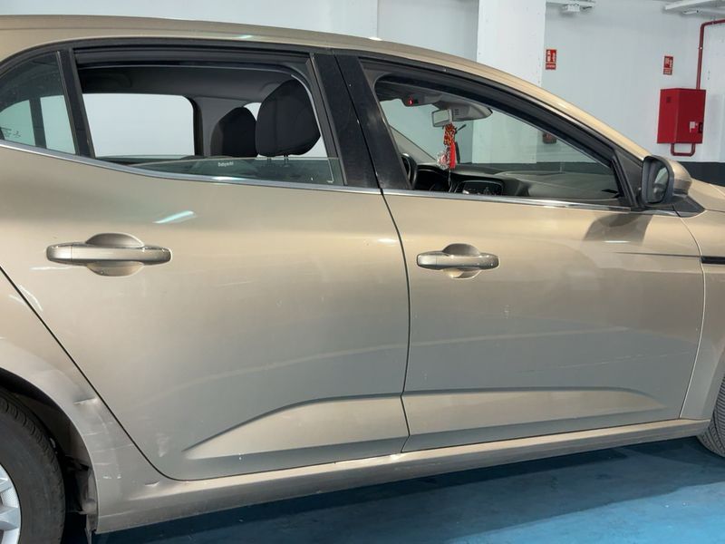 Renault Megane 1.5 dCi Energy Zen 2018 – снимка 10