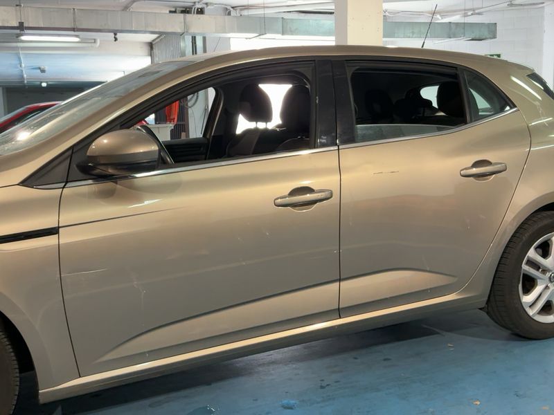 Renault Megane 1.5 dCi Energy Zen 2018 – снимка 4