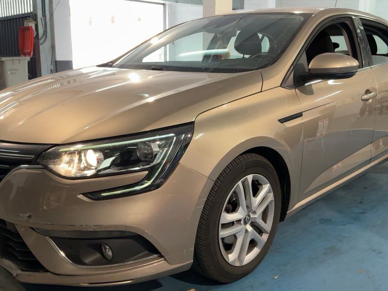 Renault Megane 1.5 dCi Energy Zen 2018 – снимка 2