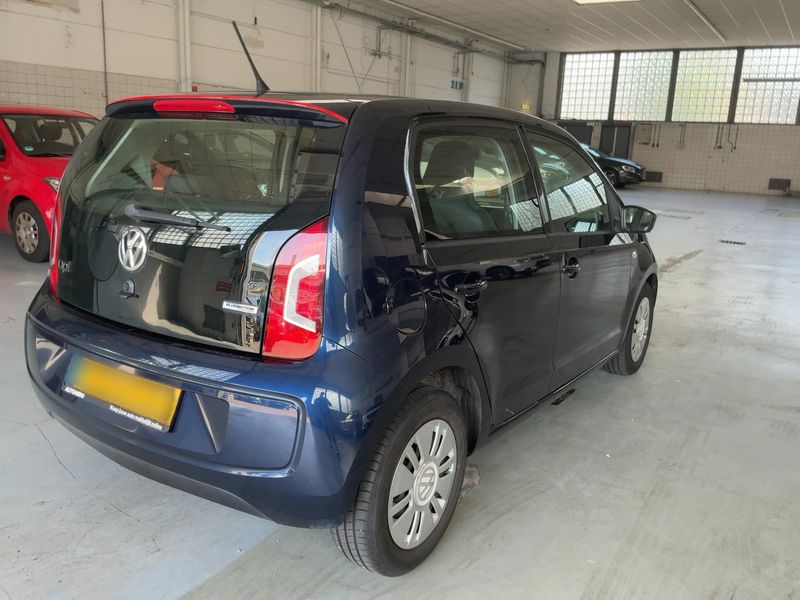 Volkswagen up! 1.0 Move up! BlueMotion Tech — zdjęcie 6