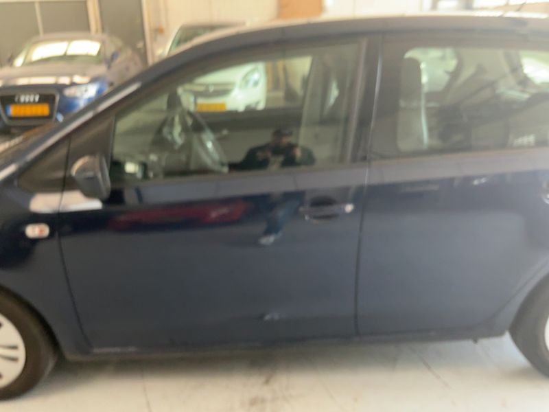 Volkswagen up! 1.0 Move up! BlueMotion Tech — zdjęcie 4