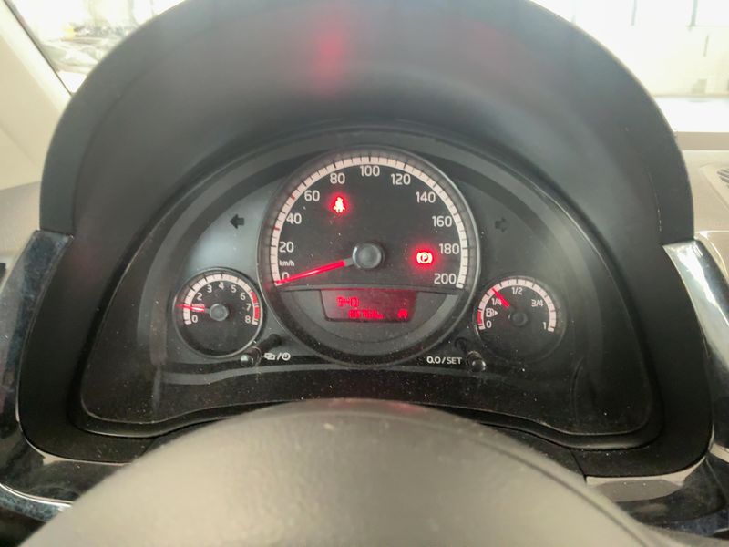Volkswagen up! 1.0 Move up! BlueMotion Tech — zdjęcie 13
