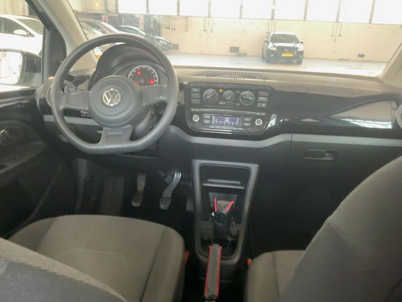 Volkswagen up! 1.0 Move up! BlueMotion Tech — zdjęcie 12