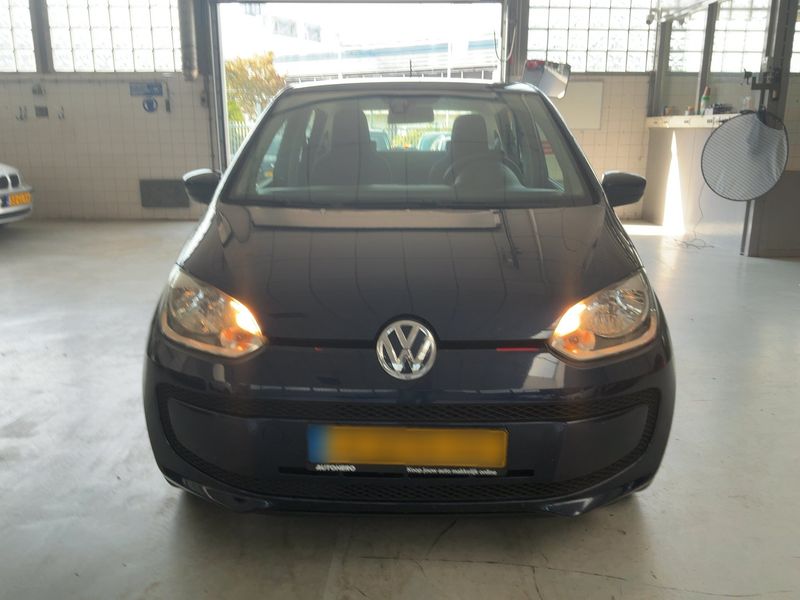 Volkswagen up! 1.0 Move up! BlueMotion Tech — zdjęcie 9