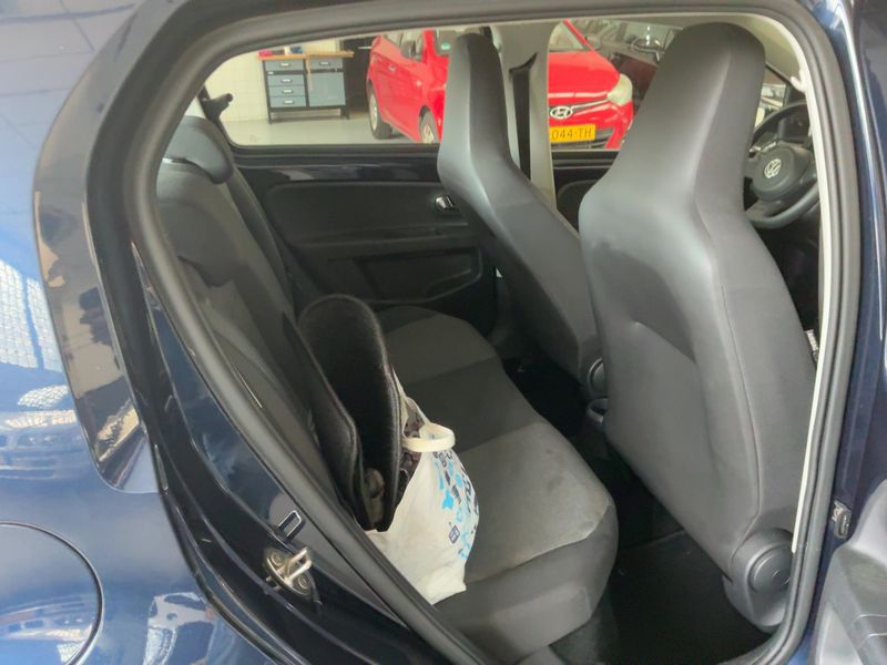 Volkswagen up! 1.0 Move up! BlueMotion Tech — zdjęcie 14
