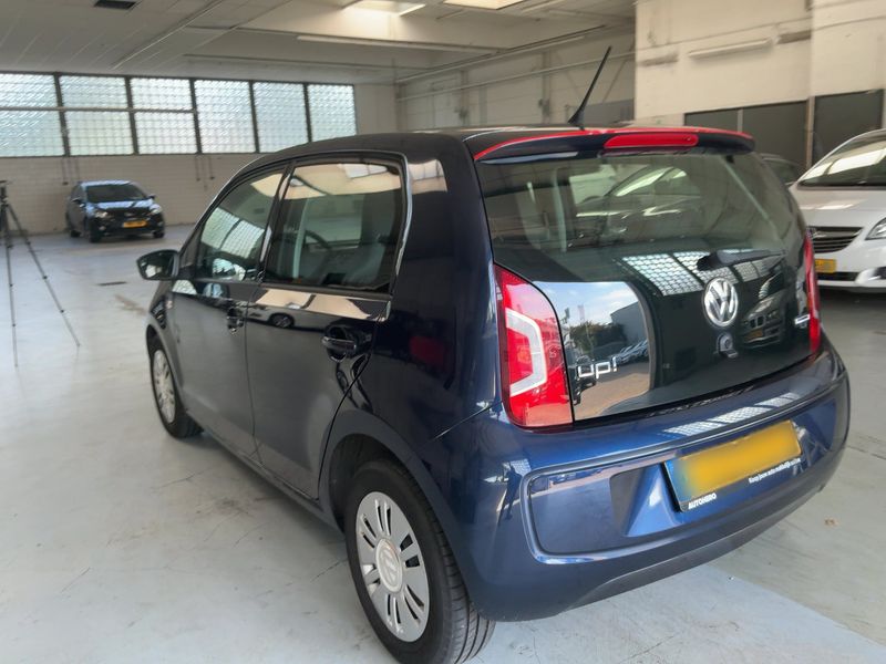 Volkswagen up! 1.0 Move up! BlueMotion Tech — zdjęcie 3