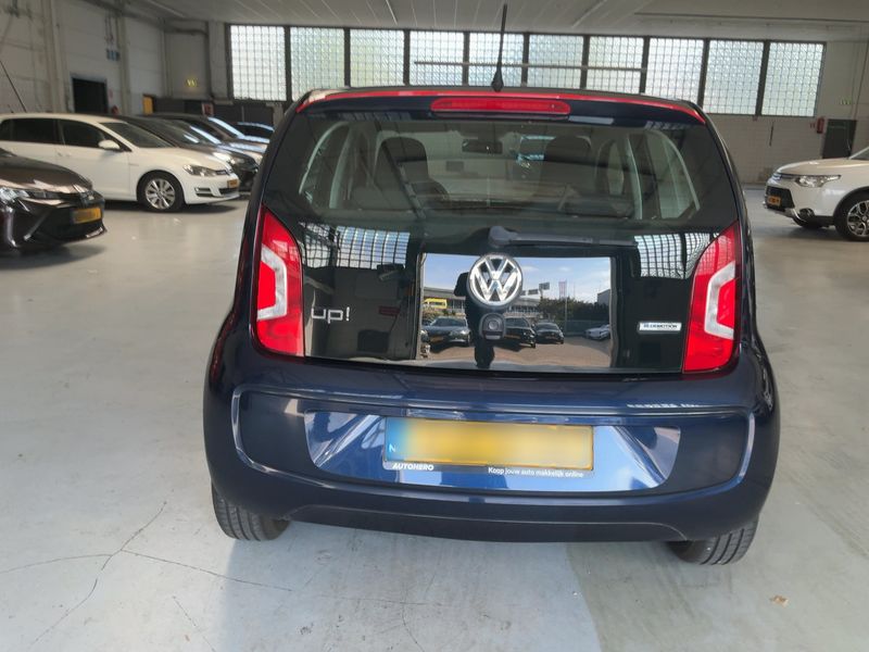 Volkswagen up! 1.0 Move up! BlueMotion Tech — zdjęcie 5