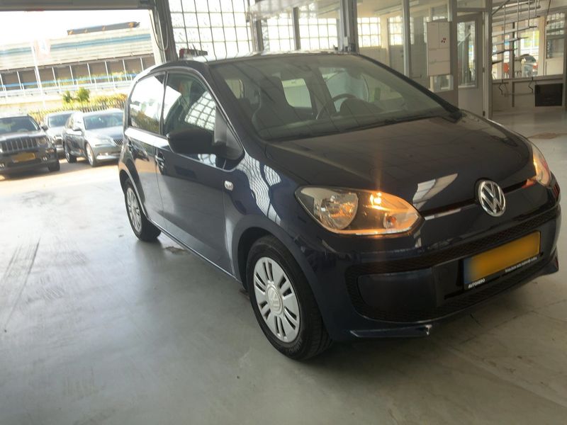 Volkswagen up! 1.0 Move up! BlueMotion Tech — zdjęcie 8