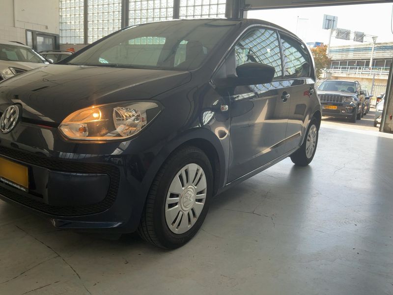 Volkswagen up! 1.0 Move up! BlueMotion Tech — zdjęcie 2