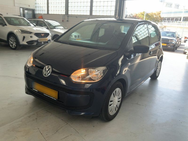 Volkswagen up! 1.0 Move up! BlueMotion Tech