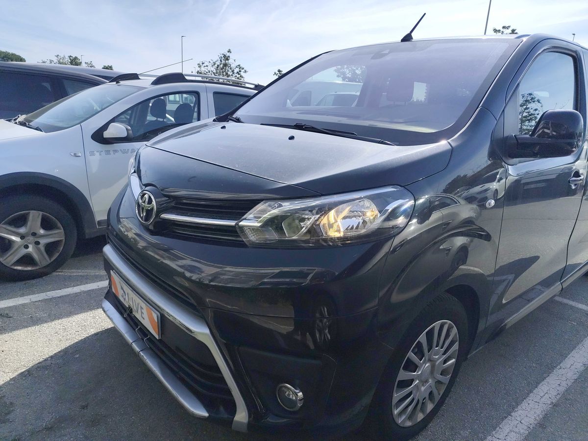 Toyota ProAce d'occasion
