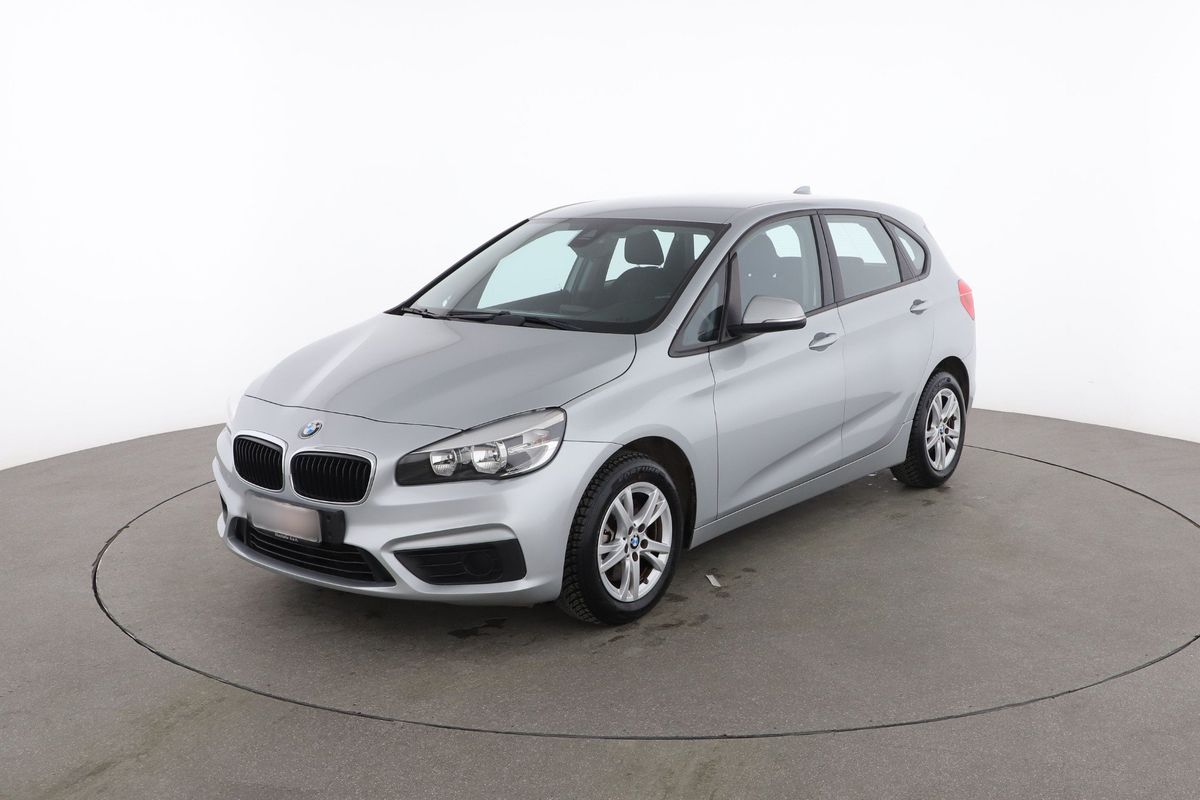 BMW 2er 2015
