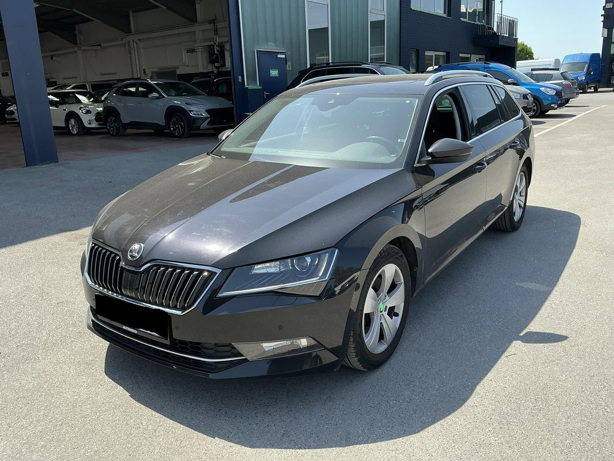 Skoda Superb d'occasion