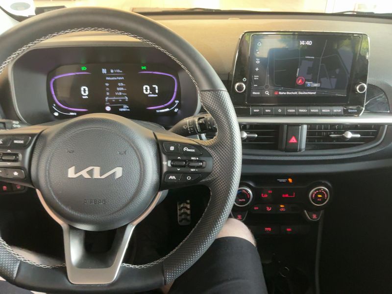 Kia Picanto 1.2 GT-Line — zdjęcie 12