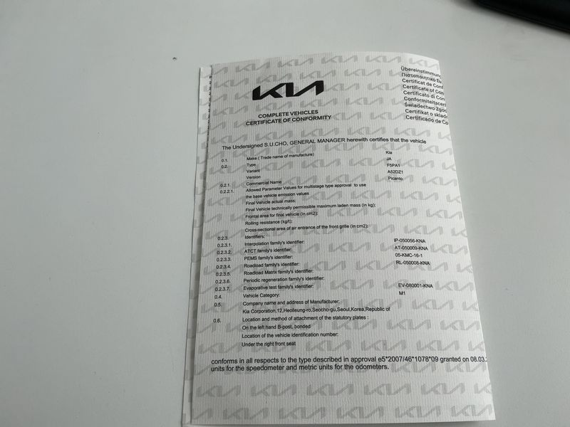 Kia Picanto 1.2 GT-Line — zdjęcie 16