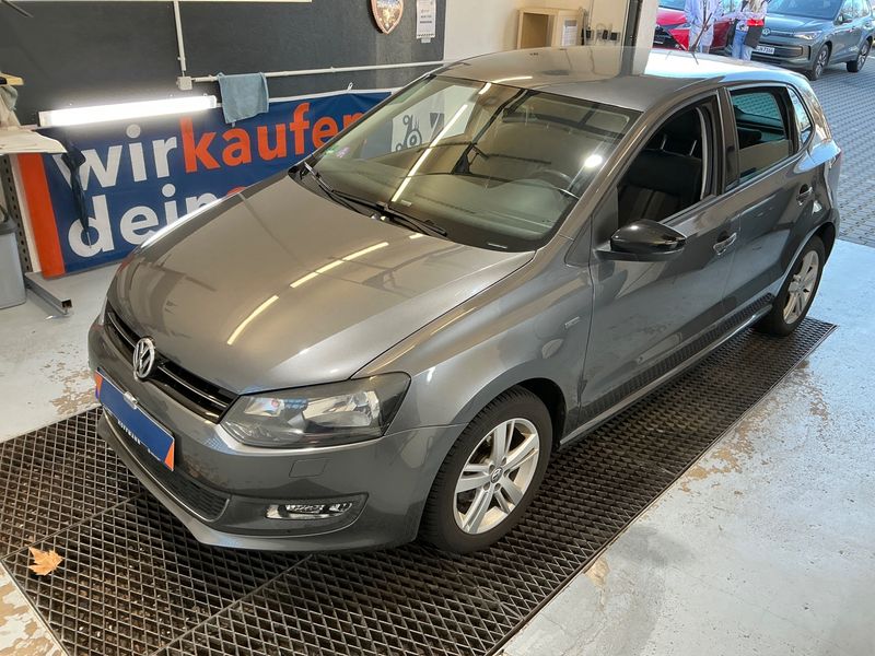 Polo 1.2 Match
