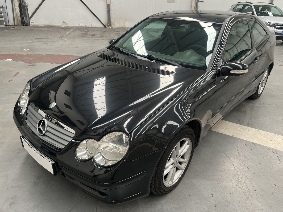 Mercedes-Benz C-Klasse C 220 CDI