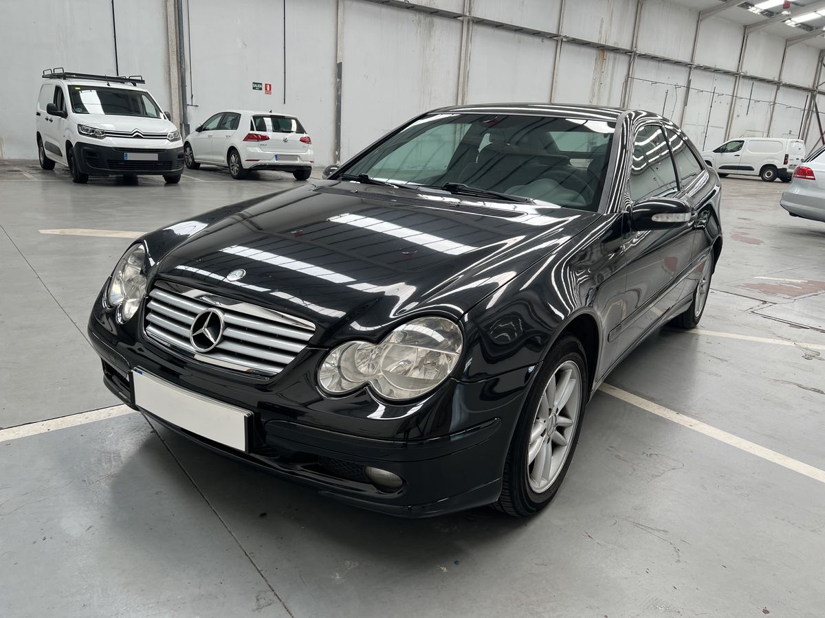 Mercedes-Benz C-Klasse C 220 CDI
