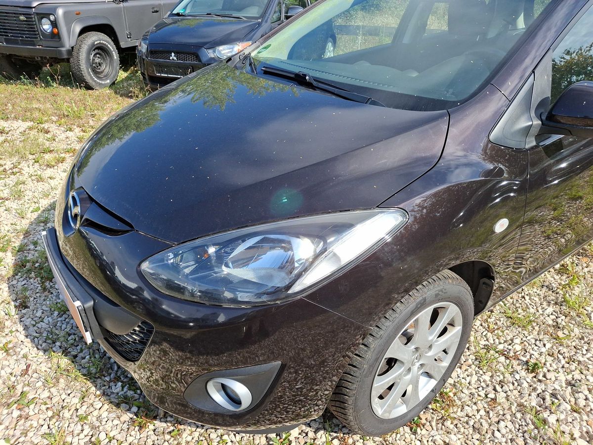 Mazda 2 1.3 Active