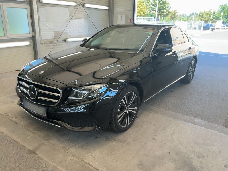 2019 Mercedes-Benz E-Klasse
