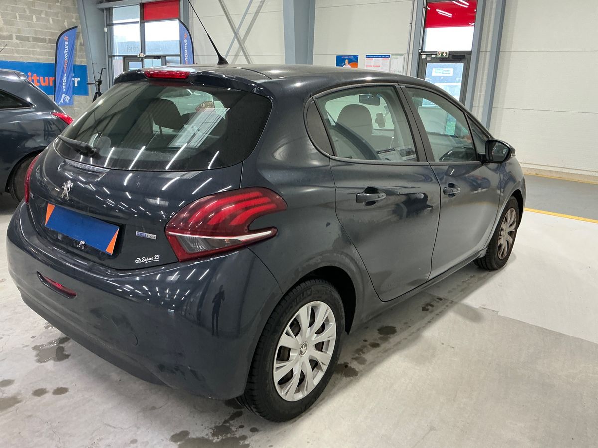 Peugeot 208 d'occasion