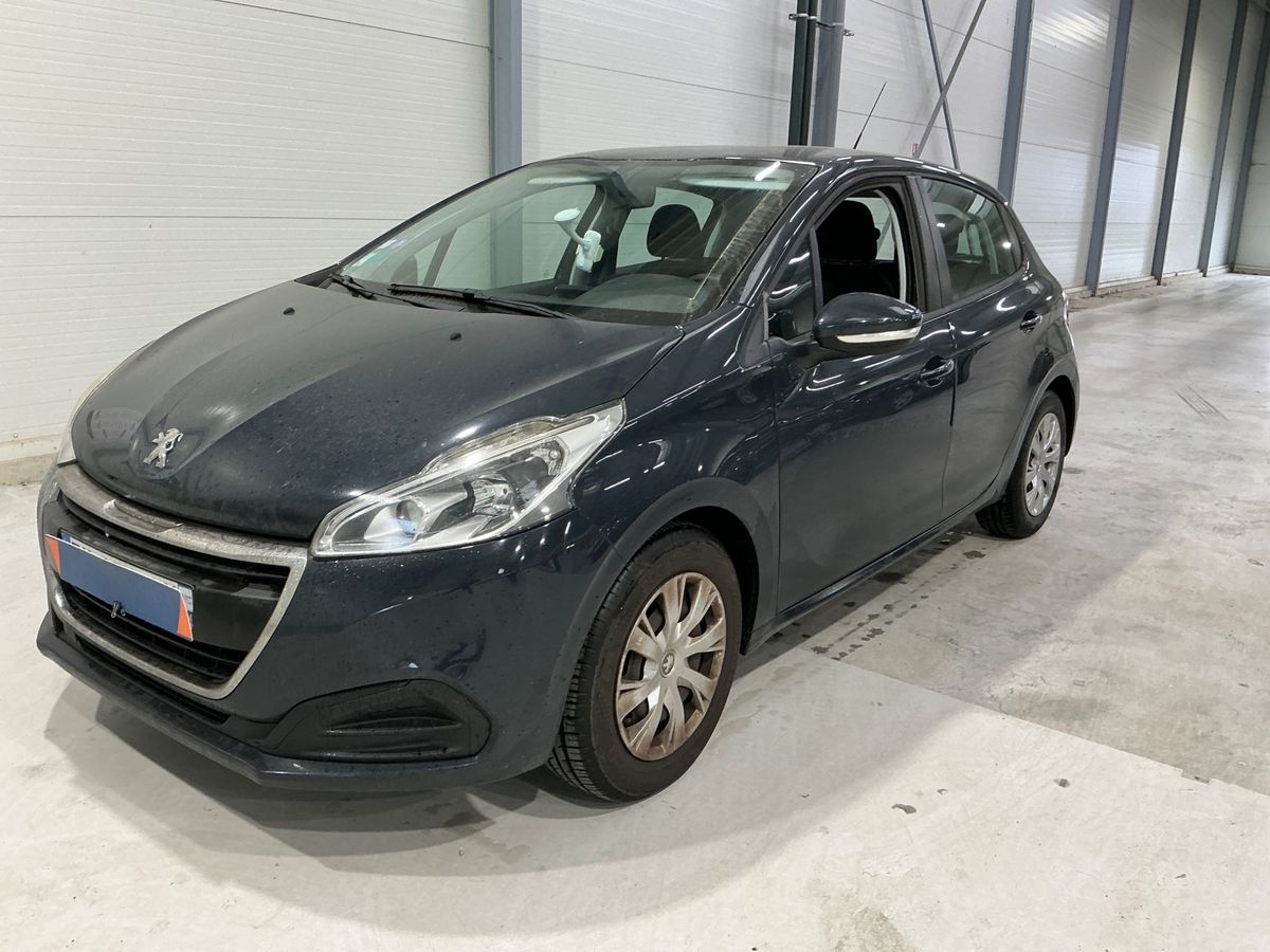 Peugeot 208 d'occasion