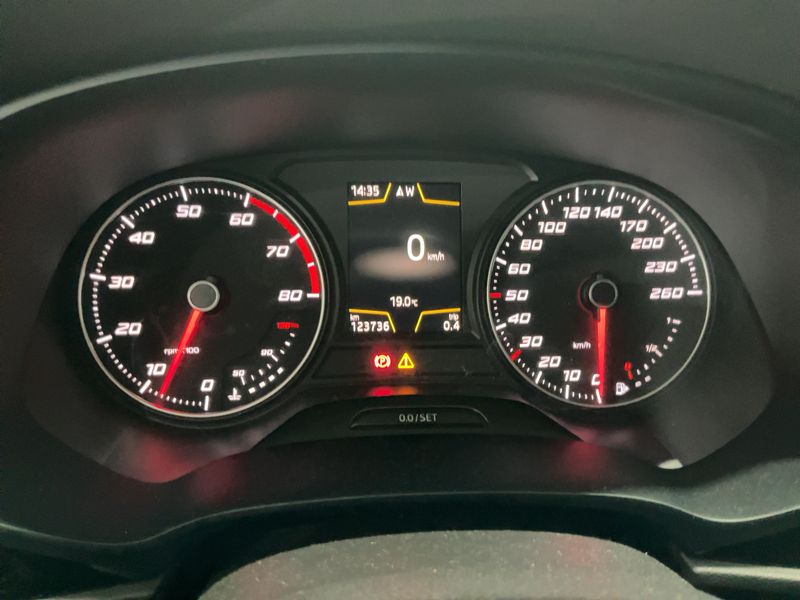 Seat Leon 1.8 TSI FR — zdjęcie 13