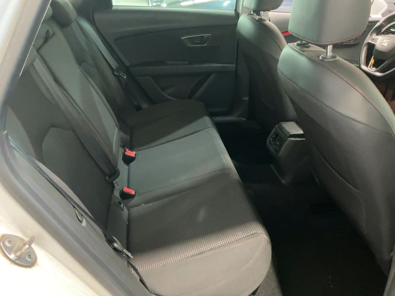 Seat Leon 1.8 TSI FR — zdjęcie 14
