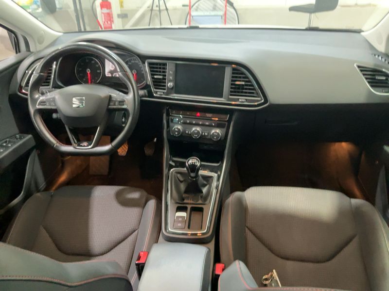 Seat Leon 1.8 TSI FR — zdjęcie 12