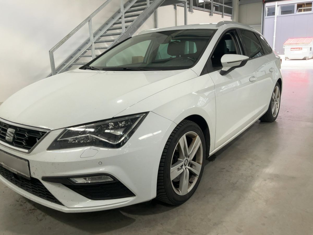 Seat Leon d'occasion