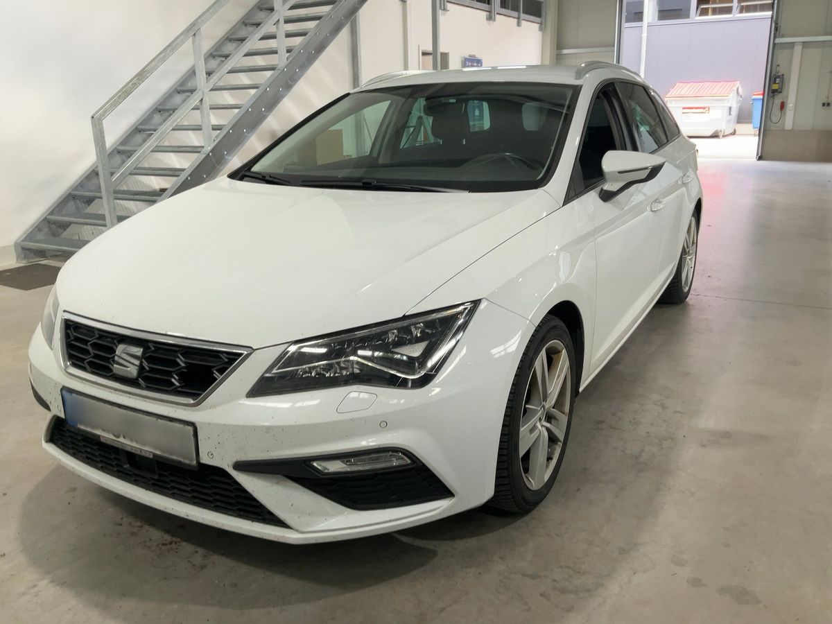 Seat Leon 2018