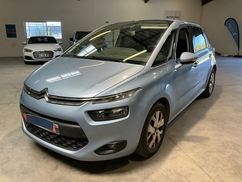 Citroen C4 Picasso 1.6 Blue-HDi Confort 2015 – снимка 1