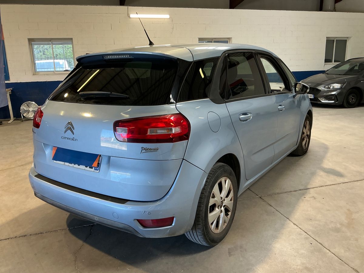 Citroen C4 d'occasion
