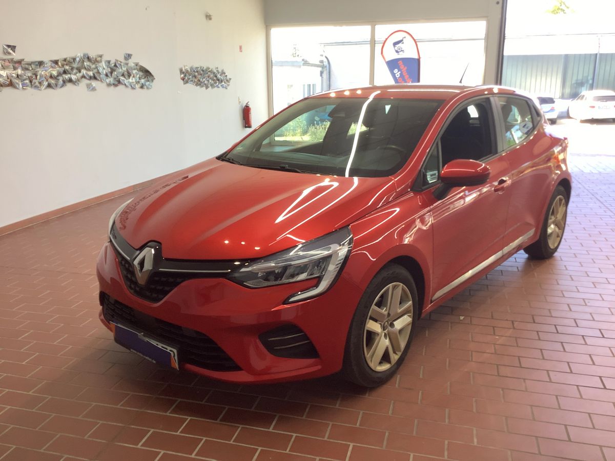 Renault Clio 1.0 TCe Experience