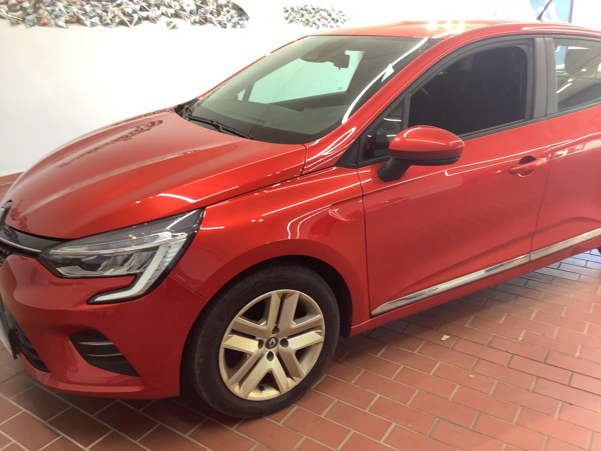 Renault Clio 1.0 TCe Experience